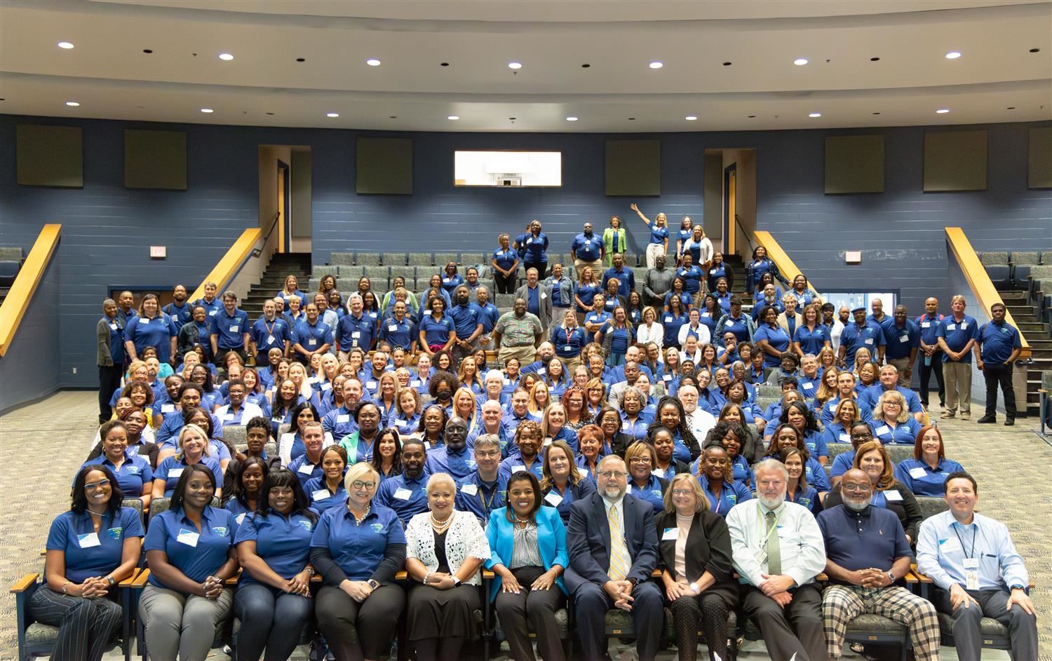  NPS Staff